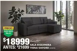 The Home Depot Viena - sala esquinera viena oxford oferta