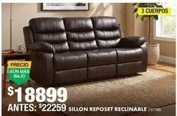 The Home Depot Sillón reposet reclinable oferta