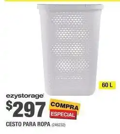 The Home Depot Cesto para ropa (246232) oferta