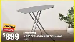 The Home Depot Burro de planchar multifuncional (238316) oferta