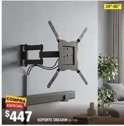 The Home Depot Soporte onyearm (241379) oferta