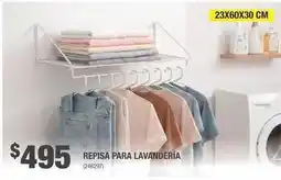 The Home Depot Repisa para lavandería (246297) oferta