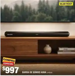 The Home Depot Barra de sonido oferta