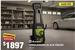 The Home Depot Koblenz - hidrolavadora de alta presión (151401) oferta