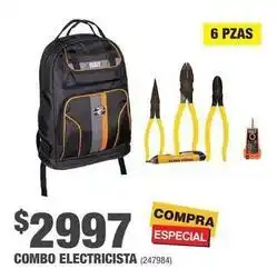 The Home Depot Combo electricista (247984) oferta