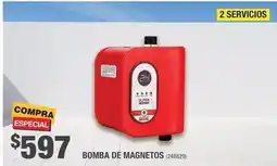 The Home Depot Bomba de magnetos (248829) oferta
