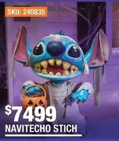 The Home Depot Navitecho stich sku: 240835 oferta