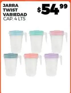 Merco Jarra twist oferta