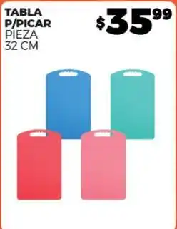 Merco Tabla p/ picar oferta