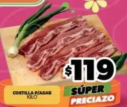 Merco Costilla p/asar oferta