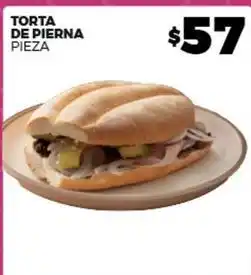 Merco Torta de pierna oferta