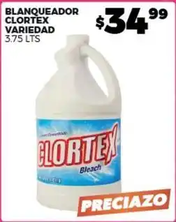 Merco Clortex - blanqueador oferta