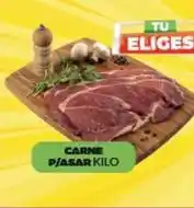 Merco Carne p/asar oferta