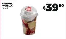Merco Carlota vainilla oferta