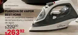 DelSol best home plancha de vapor oferta