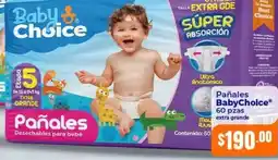 Tiendas Neto Baby Choice Pañales Desechables para bebé oferta