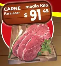 Casa Ley carne para asar oferta