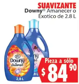 Casa Ley Downy Amanecer o Exotico oferta