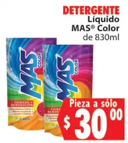 Casa Ley Mas Color oferta