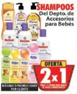 Casa Ley Shampoos Del Depto. de Accesorios para Bebés oferta