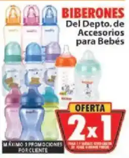 Casa Ley Biberones Del Depto. de Accesorios para Bebés oferta