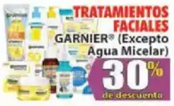 Casa Ley Garnier Tratamientos Faciales oferta