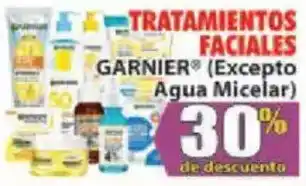 Casa Ley Garnier Tratamientos Faciales oferta