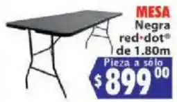 Casa Ley Mesa Negra red-dot oferta