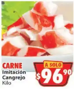 Casa Ley Carne Imitación Cangrejo oferta