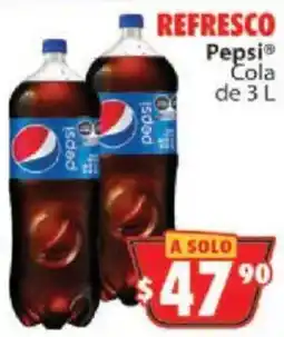 Casa Ley Pepsi Cola oferta