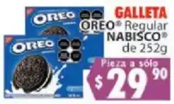 Casa Ley Galleta Oreo Regular oferta