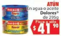 Casa Ley Dolores Atún oferta