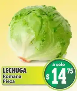 Casa Ley Lechuga Romana oferta