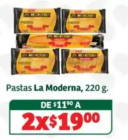 Soriana Híper La Maderna Pastas oferta