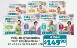 Soriana Híper Baby Essentials oferta