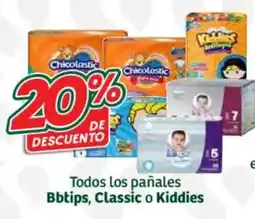 Soriana Híper Bbtips Classic Kiddies oferta
