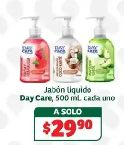 Soriana Híper Day Care Jabón líquido oferta