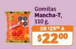 Soriana Híper Mancha-T Gomitas oferta