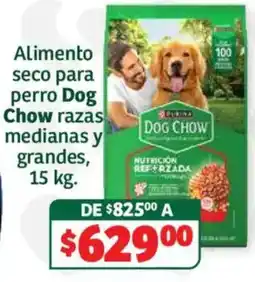 Soriana Híper Dog Chow oferta