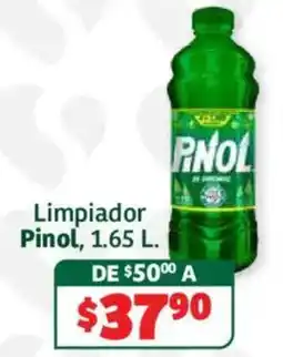 Soriana Híper Pinol Limpiador oferta