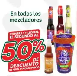 Soriana Híper miche mix oferta