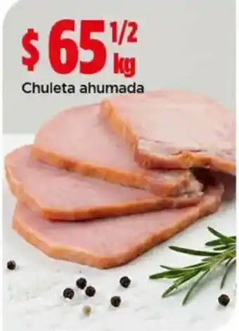 Chuleta ahumada