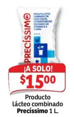 Soriana Híper Precíssimo Producto Lácteo Combinado oferta