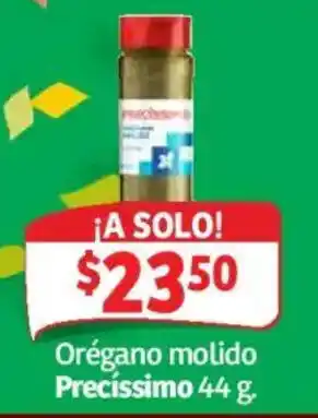 Precissimo orégano molido