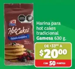 Soriana Híper Gamesa HotCakes tradicionales oferta