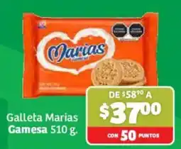 Soriana Híper Galleta Marias Gamesa oferta