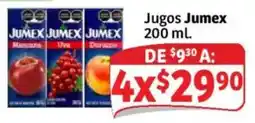 Soriana Híper Jumex Jugos oferta