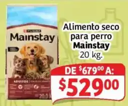 Soriana Híper Mainstay Alimento seco para perro oferta