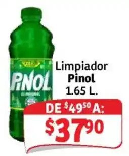 Soriana Híper Pinol Limpiador oferta