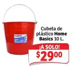 Soriana Híper Home Basics oferta